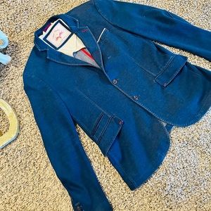 Zara Man Modern Blazer
